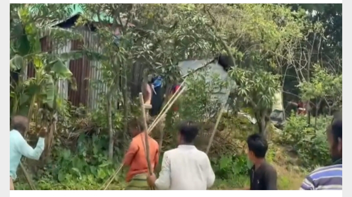 ব্রাহ্মণবাড়িয়ায় দু’পক্ষের সংঘর্ষে আহত ১০