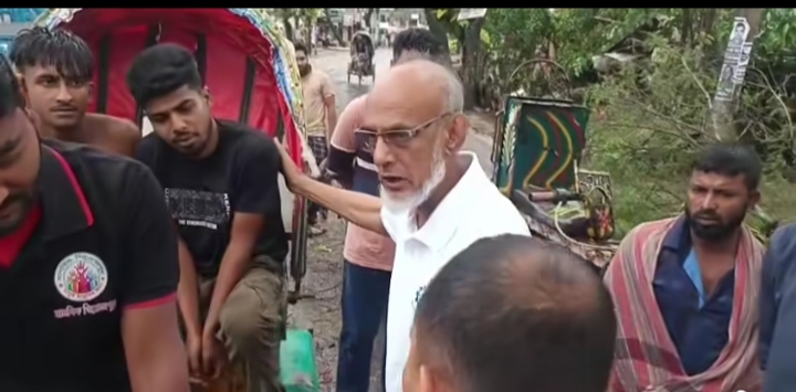একটি মানবিক দৃষ্টান্ত