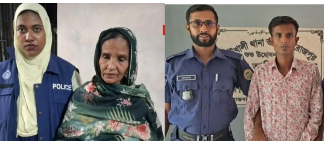 কাউখালিতে চলছে গ্রেফতার অভিযান, তবুও থামছে না মাদকের প্রসার