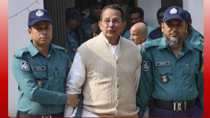 কুষ্টিয়ায় ৬ হত্যা মামলায় রায়ের প্রহর গুনছে – হাসানুল হক ইনু