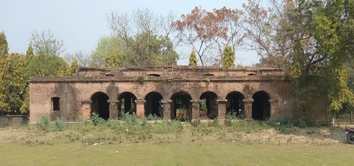 নীলফামারী নীলকুঠি ও নটখানা শোষনের ইতিহাস