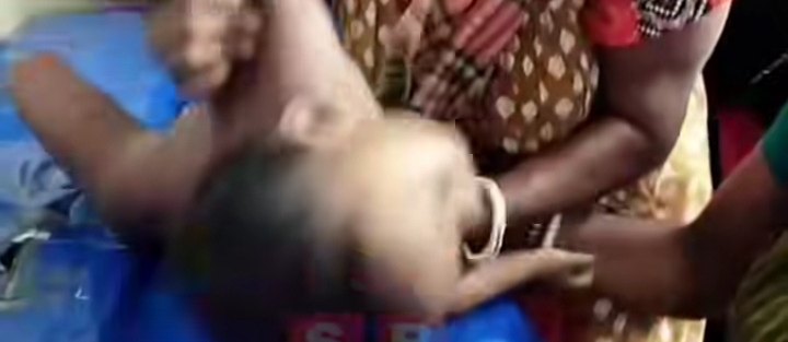 স্বরুপকাঠীতে পানিতে ডুবে শিশুর মৃত্যু