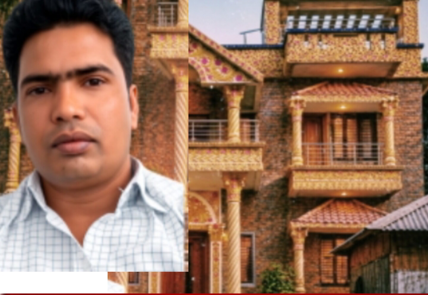 শাক দিয়ে মাছ ঢাকার চেষ্টা, বৈধ আয়ের উৎসের অনুসন্ধান করতে থাকায় দালাল দিয়ে সাংবাদিককে মামলার হুমকি