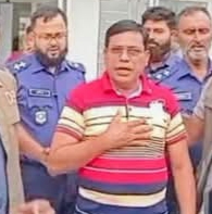 সীমান্তে আওয়ামী লীগ নেতা গ্রেফতার