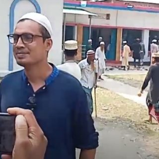 সমুদয়কাঠী ইউনিয়নের চেয়ারম্যান পদপ্রার্থী হওয়ার ঘোষণা দিয়েছেন এইচ এম সোহেল পারভেজ