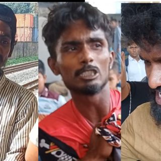 তারা রেল স্টেশনের ভ*য়ংকর ছিনতাইকারী