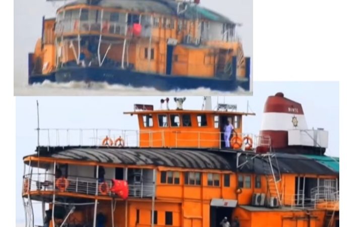 স্মৃতির মনিকোঠায়, দক্ষিণের রকেট সার্ভিস