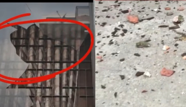 জাতীয় পার্টি চেয়ারম্যান জি এম কাদেরের বাসায় হামলা