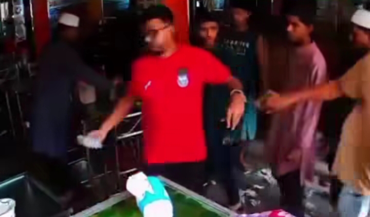 বেগমগঞ্জে জামায়াত কর্মী গ্রেফতার