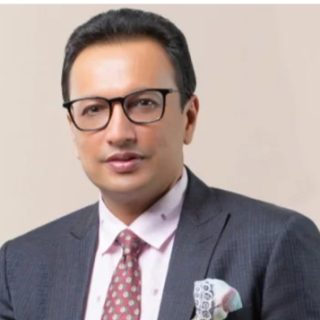 দিলীপ কুমার আগরওয়ালা গ্রেফতার