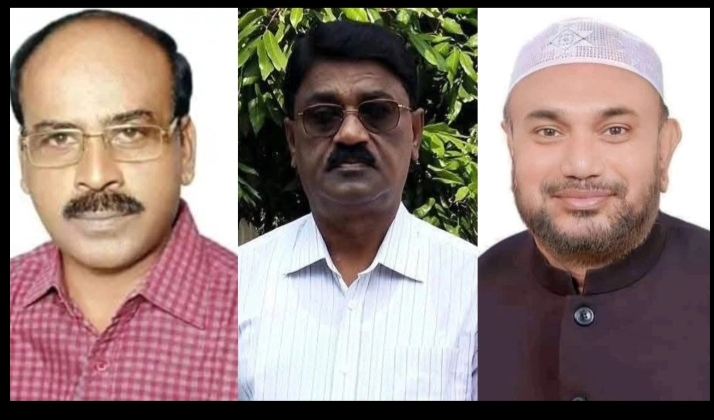 পাবনার ৩ আওয়ামী লীগ নেতা ঢাকায় গ্রেফতার