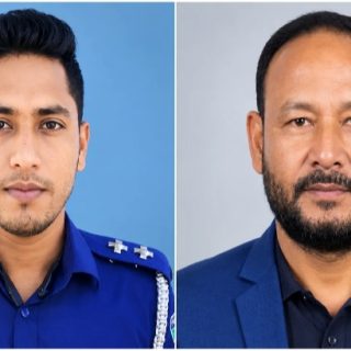 সড়কে ঝড়ল ২ প্রান
